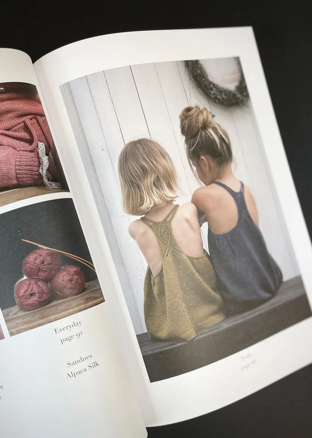 Classic Nordic Knits for Kids, 21 Beautiful Designs