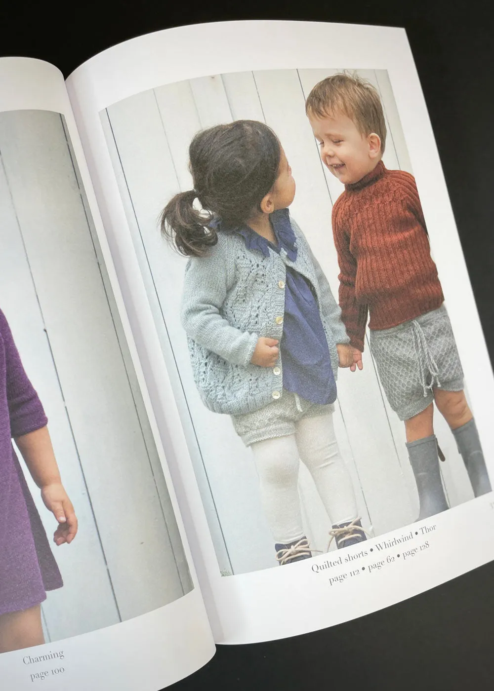 Classic Nordic Knits for Kids, 21 Beautiful Designs