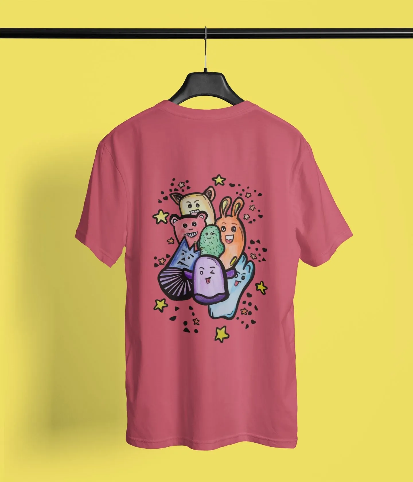 Coloriage Doodle - Unisex Classic T-Shirt