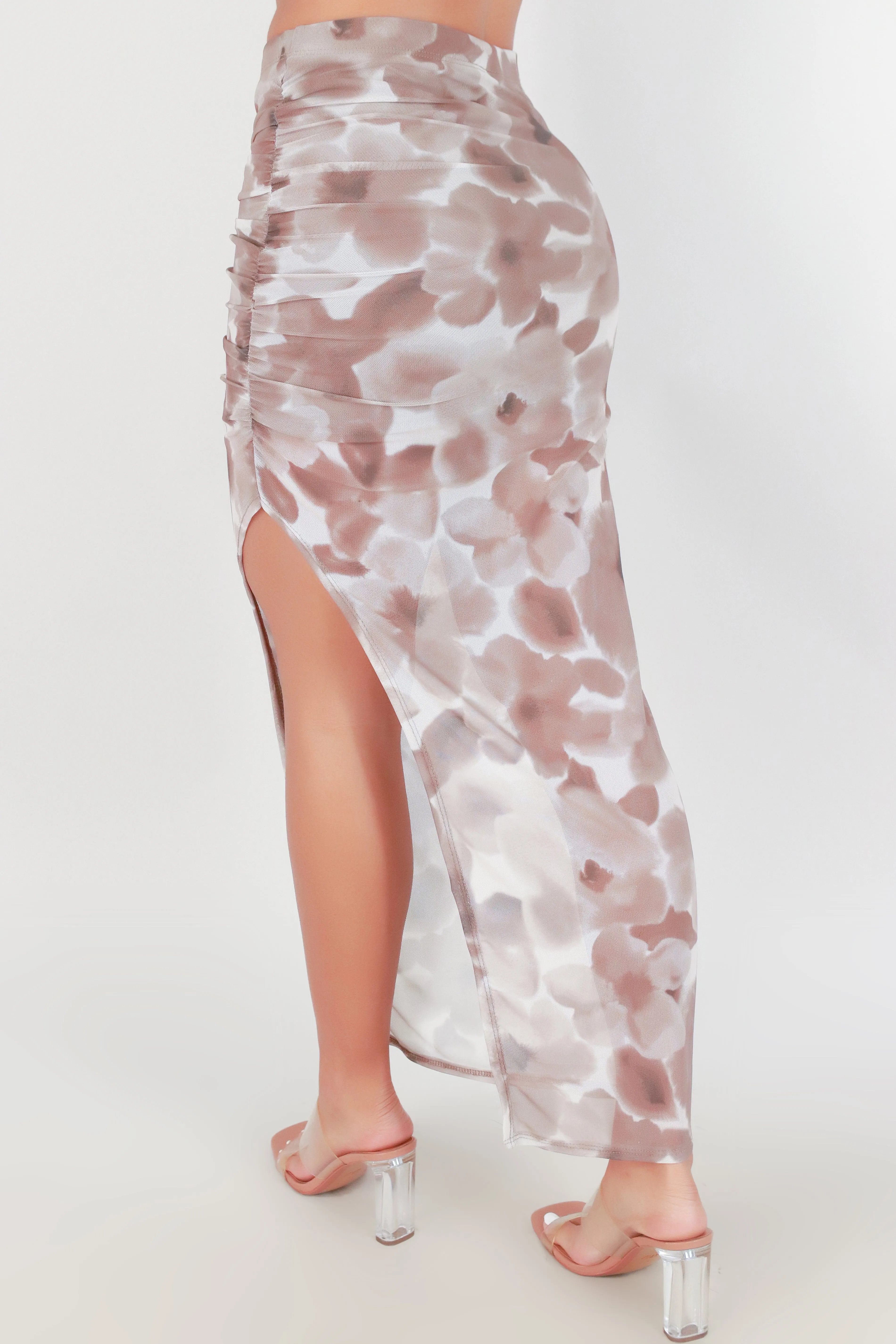 COME FIND ME SKIRT