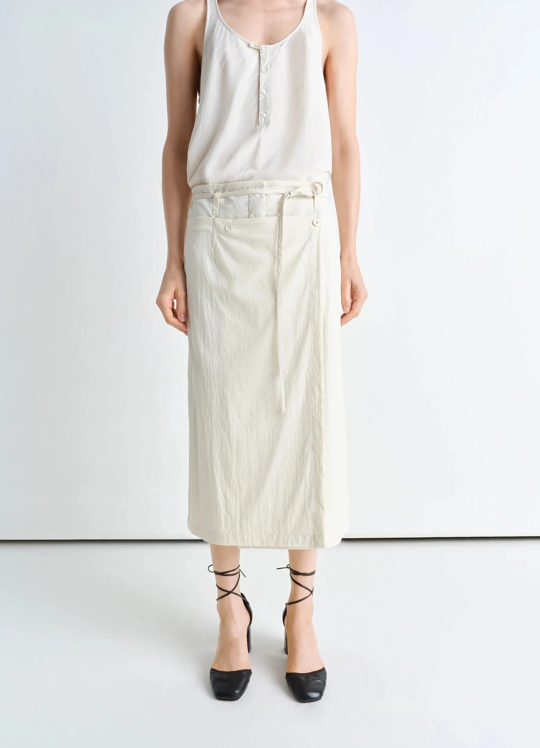 CONVERTIBLE SKIRT