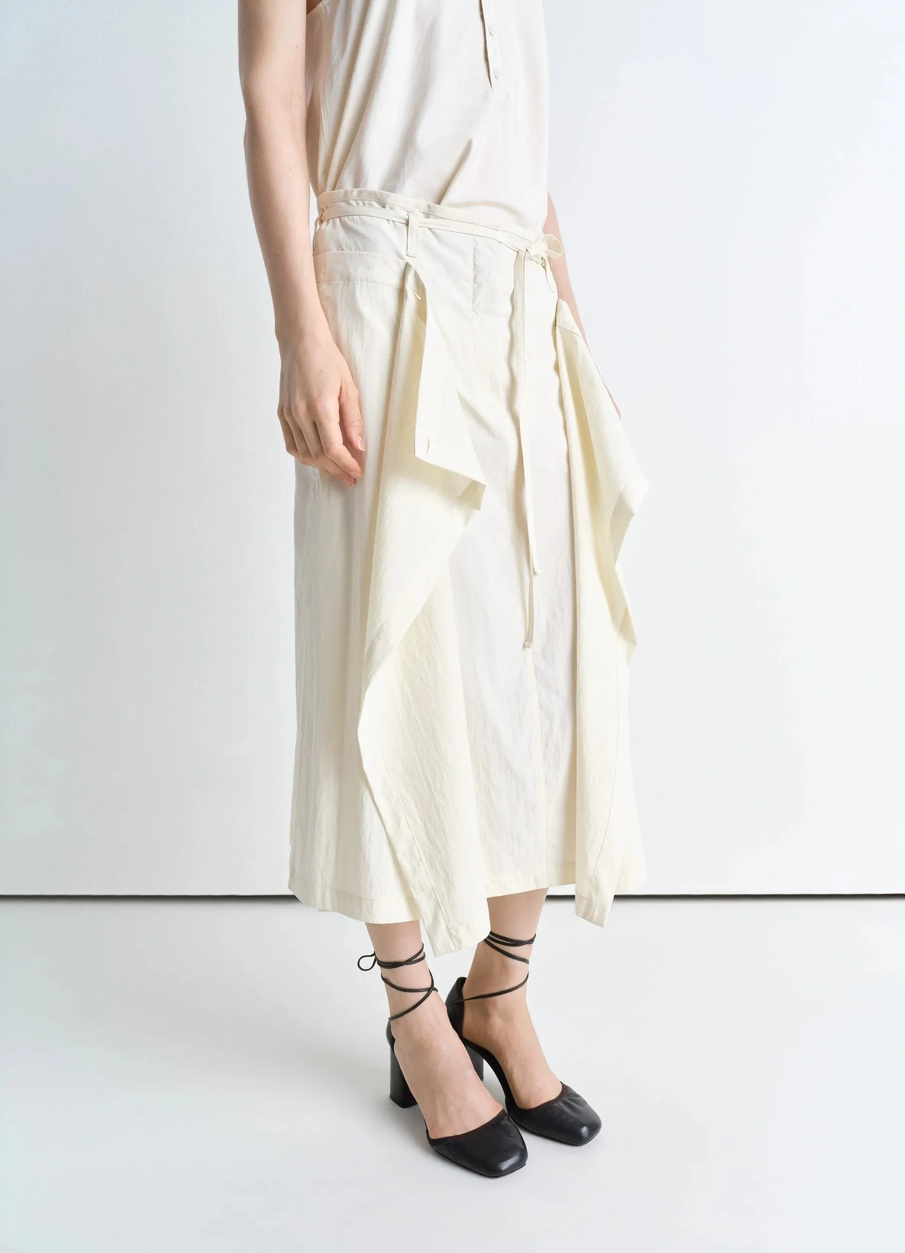 CONVERTIBLE SKIRT