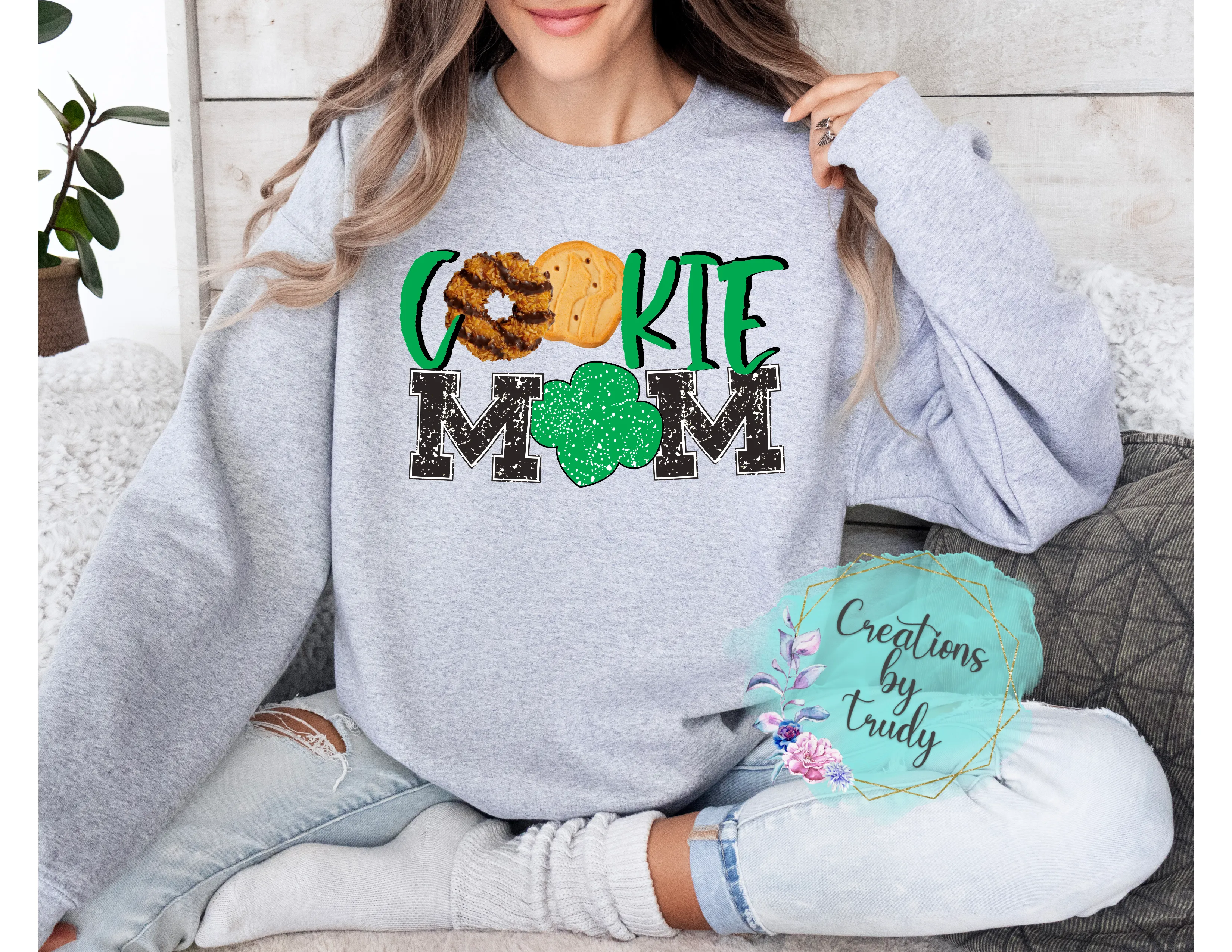 Cookie mom