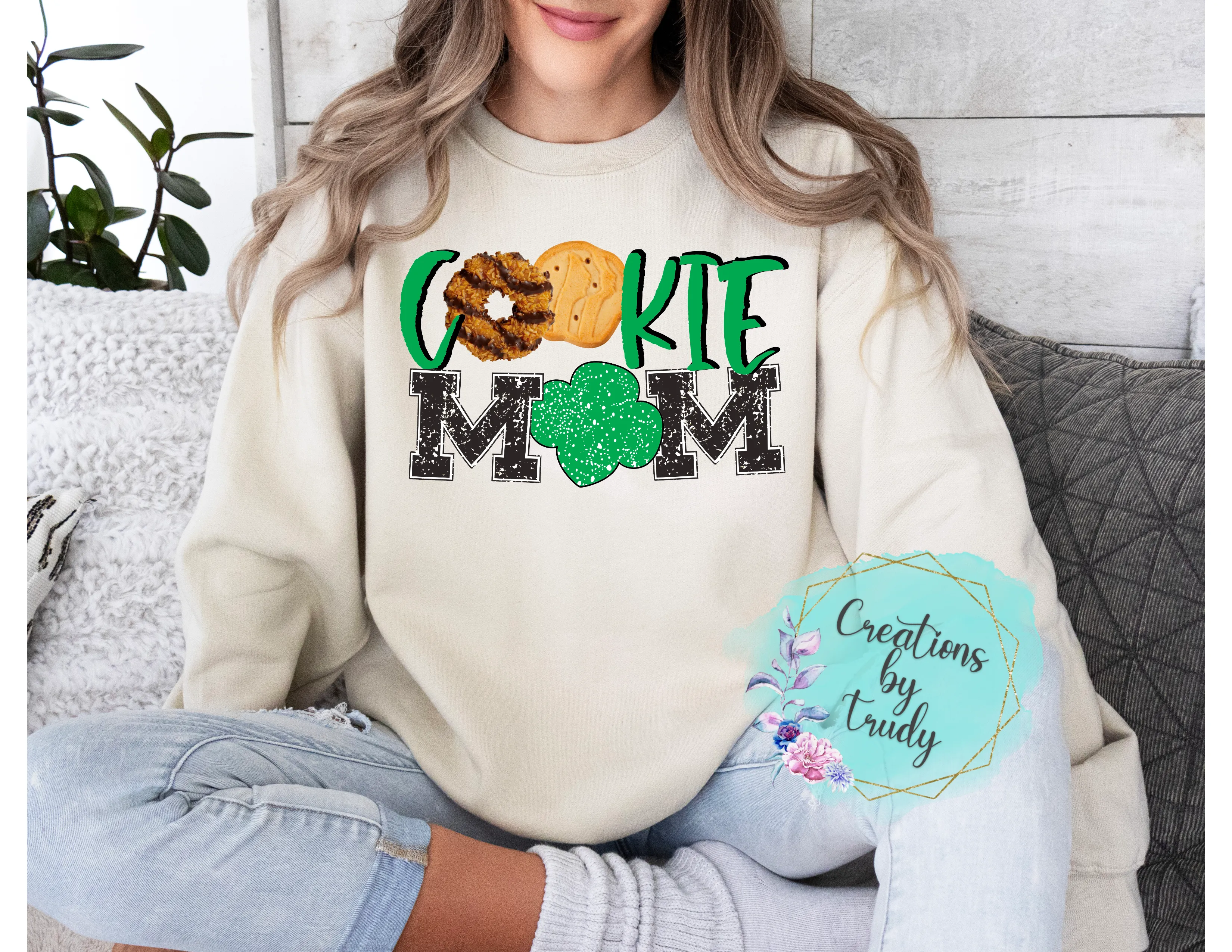 Cookie mom
