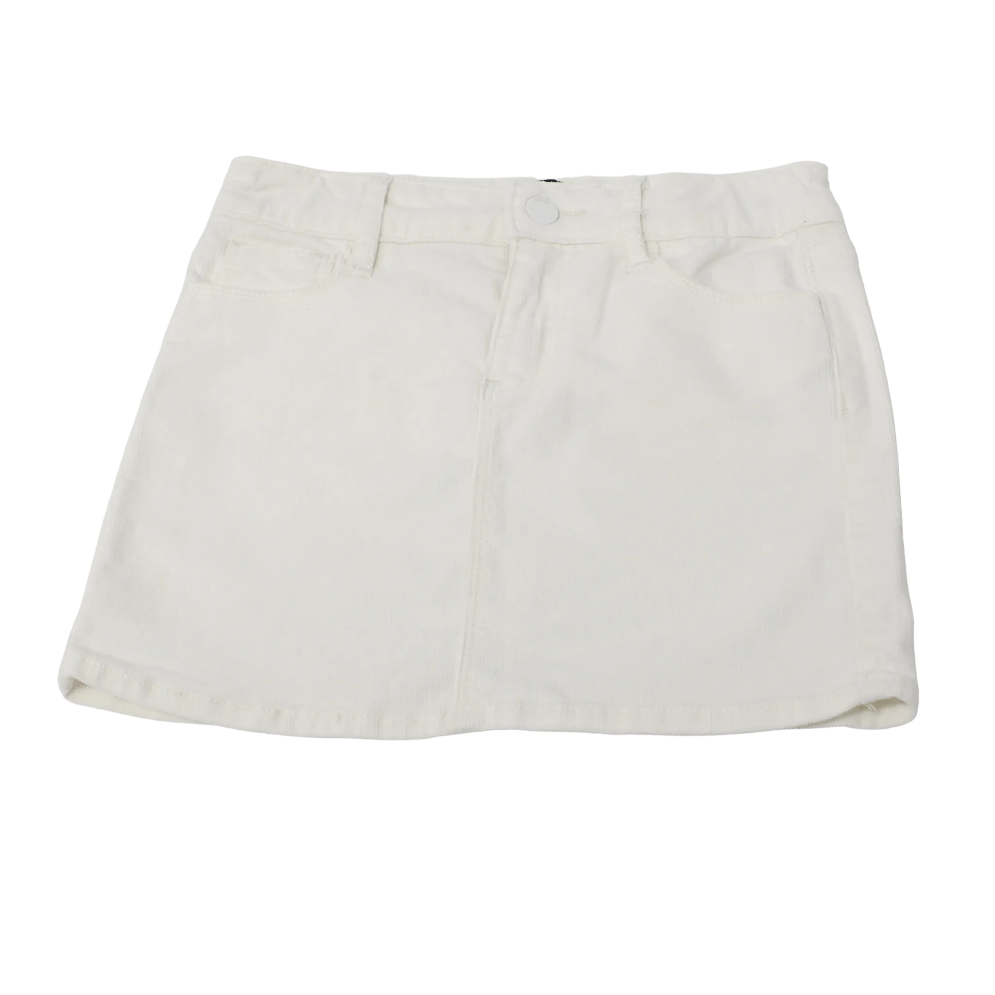 Cord Skirt