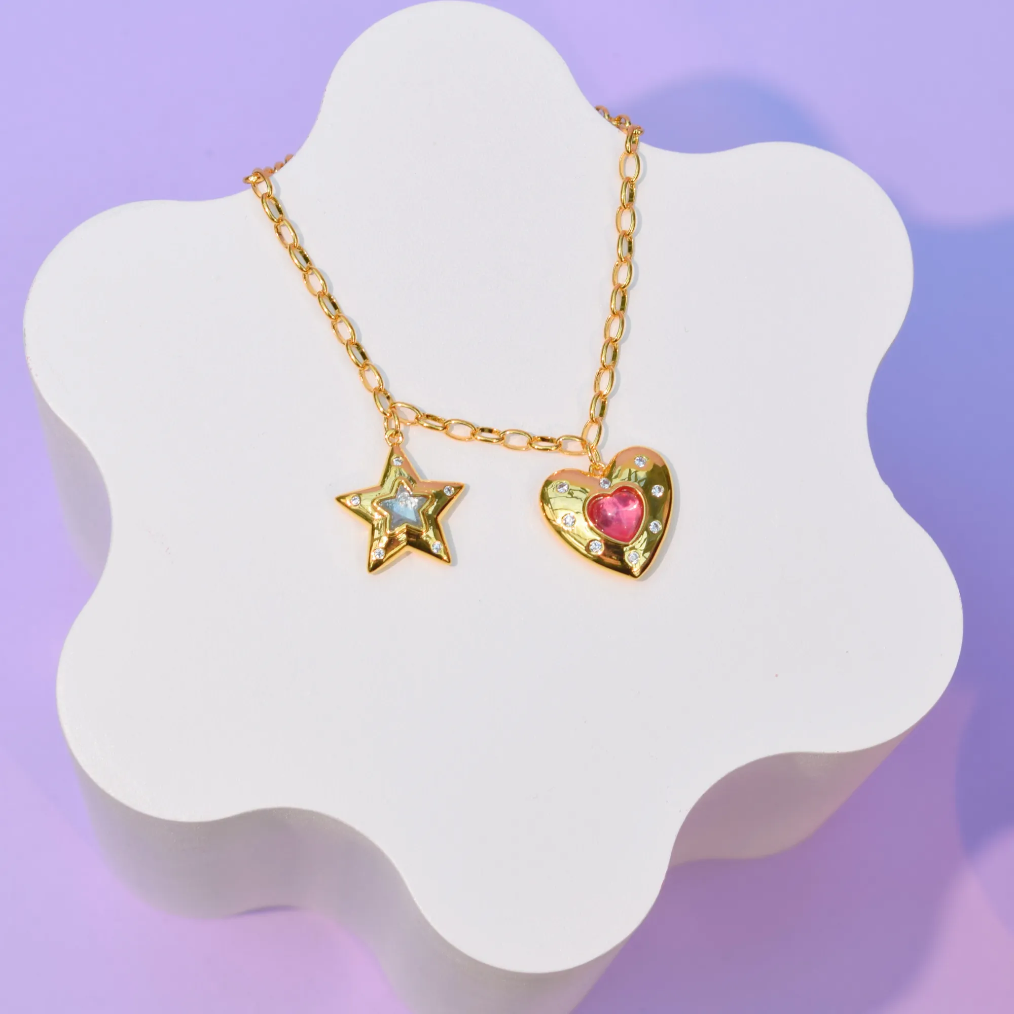 Cosmic Disco Bracelet Gold