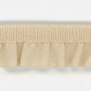 Cotton Frill Stretch #07 Crystal Gray