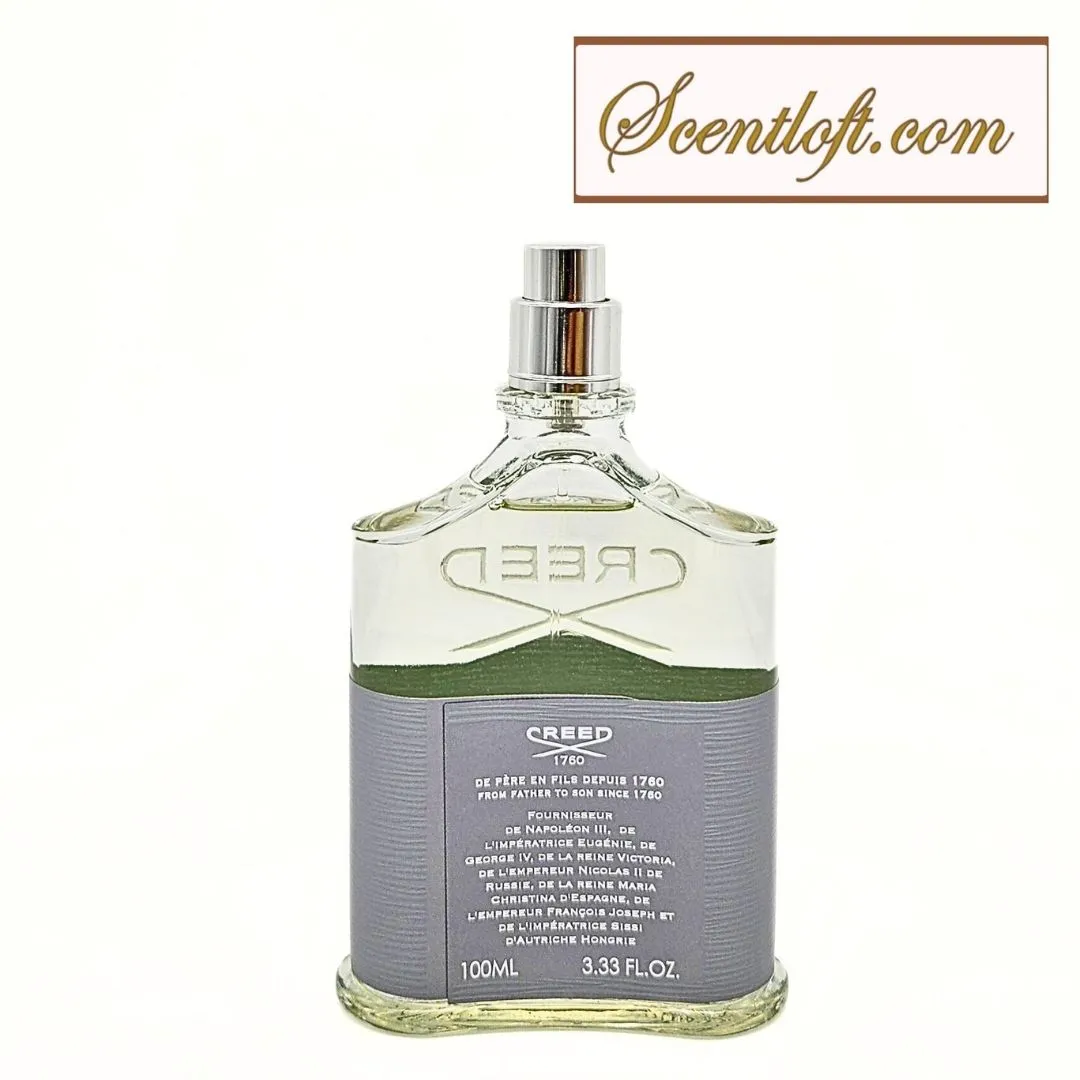 CREED Aventus Cologne EDP 100ml Tester Bottle *
