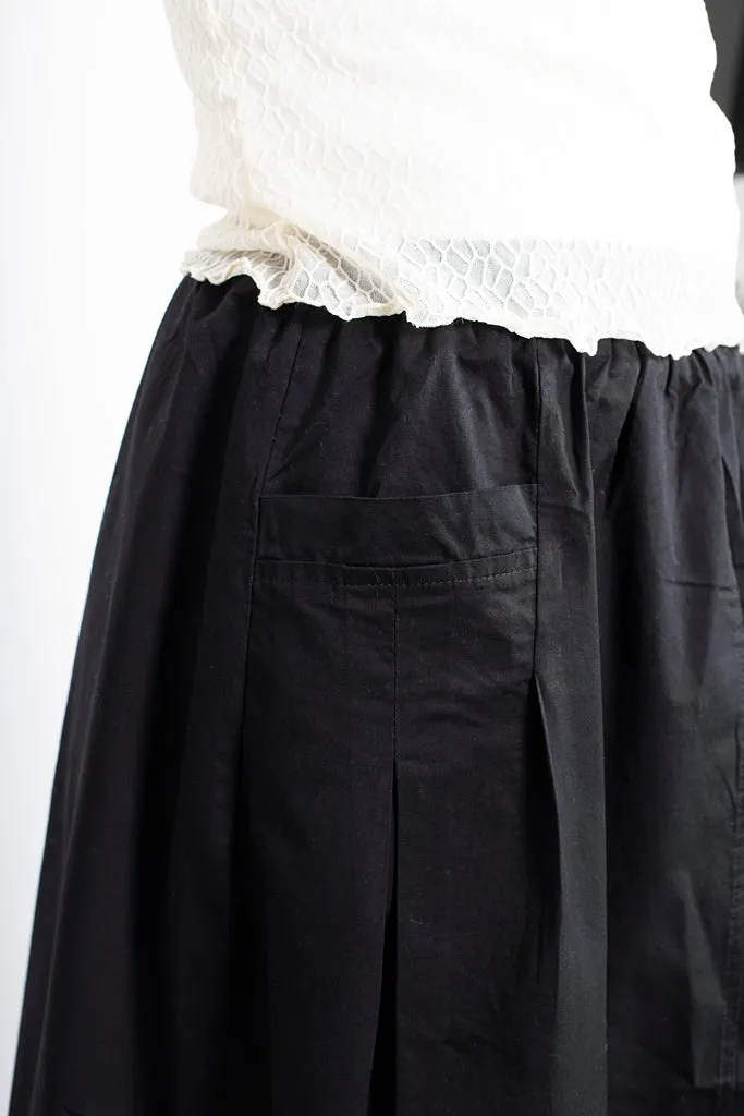 Cyrus Skirt - Black