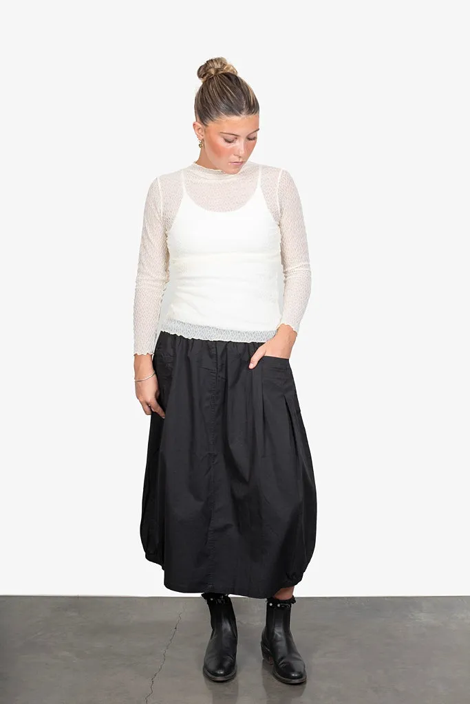 Cyrus Skirt - Black