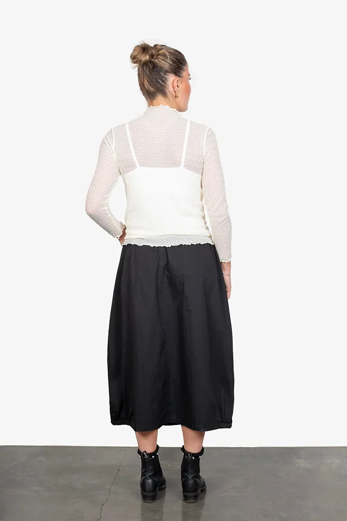 Cyrus Skirt - Black