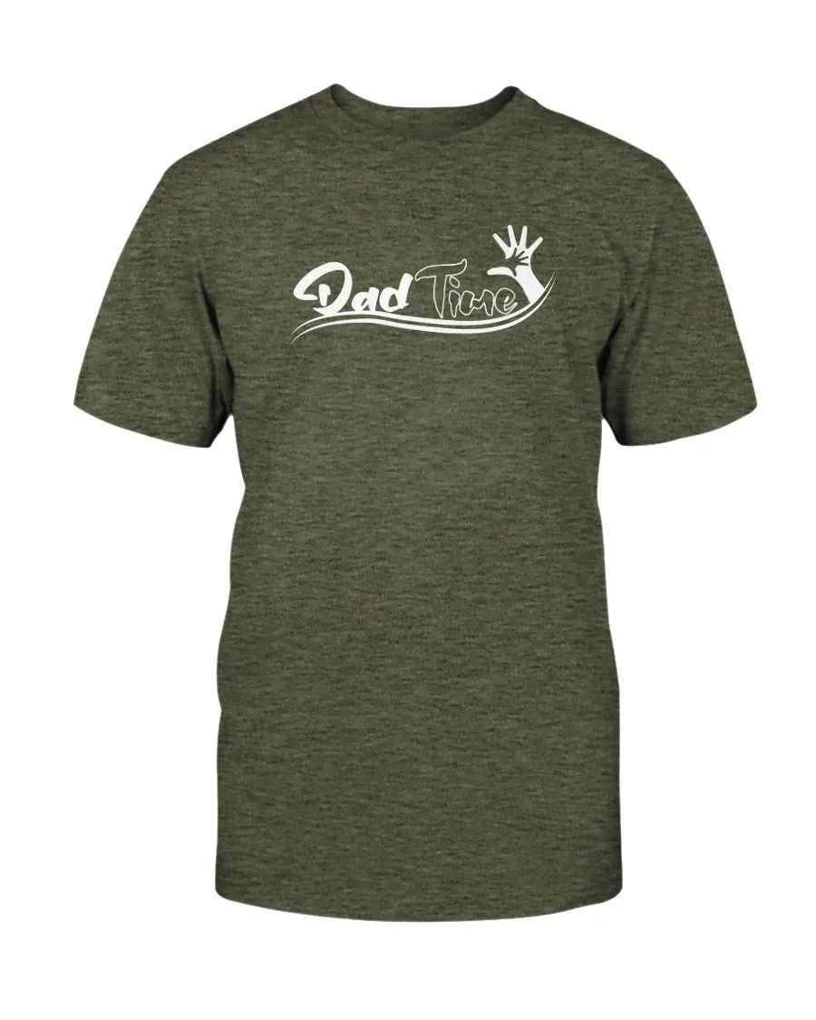 Dad Time Tee - DT280