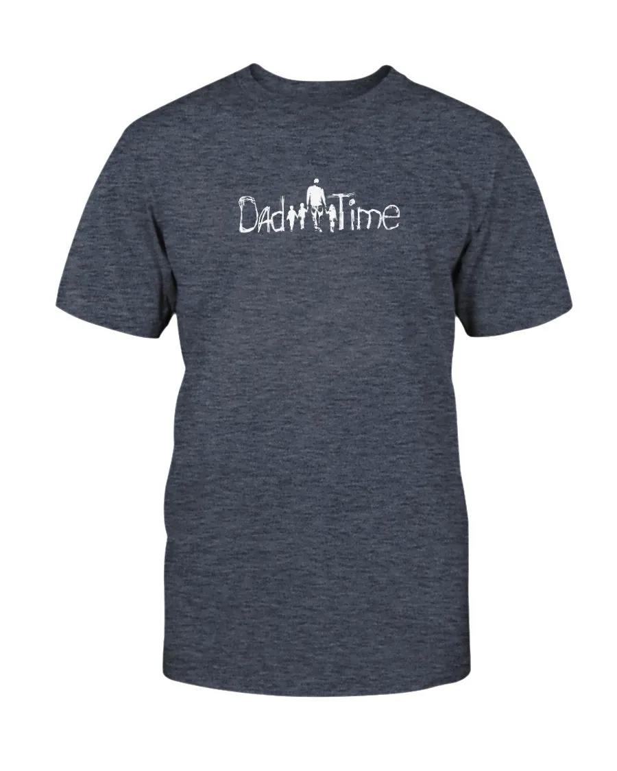 Dad Time Tee - Two Boys & One Girl - DT100