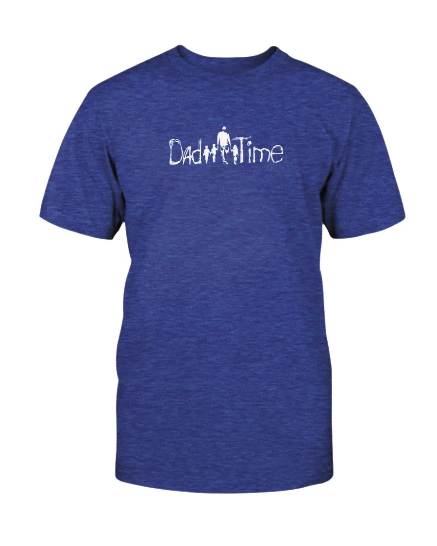 Dad Time Tee - Two Boys & One Girl - DT100