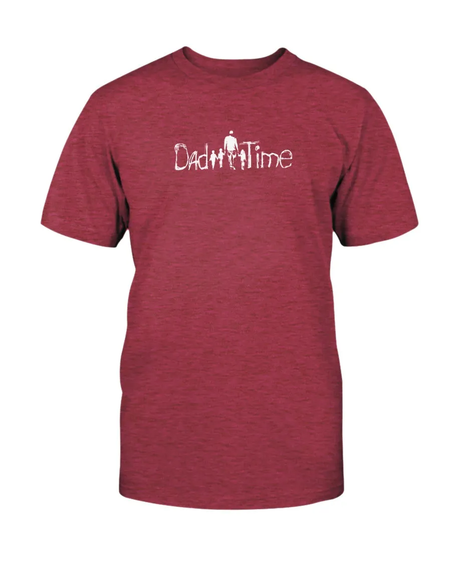 Dad Time Tee - Two Boys & One Girl - DT100