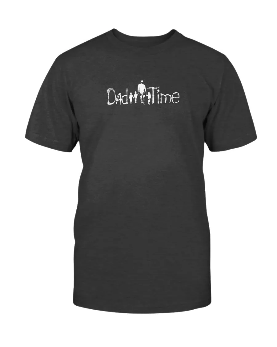 Dad Time Tee - Two Boys & One Girl - DT100