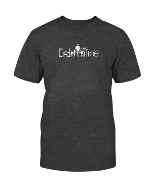 Dad Time Tee - Two Boys & One Girl - DT100