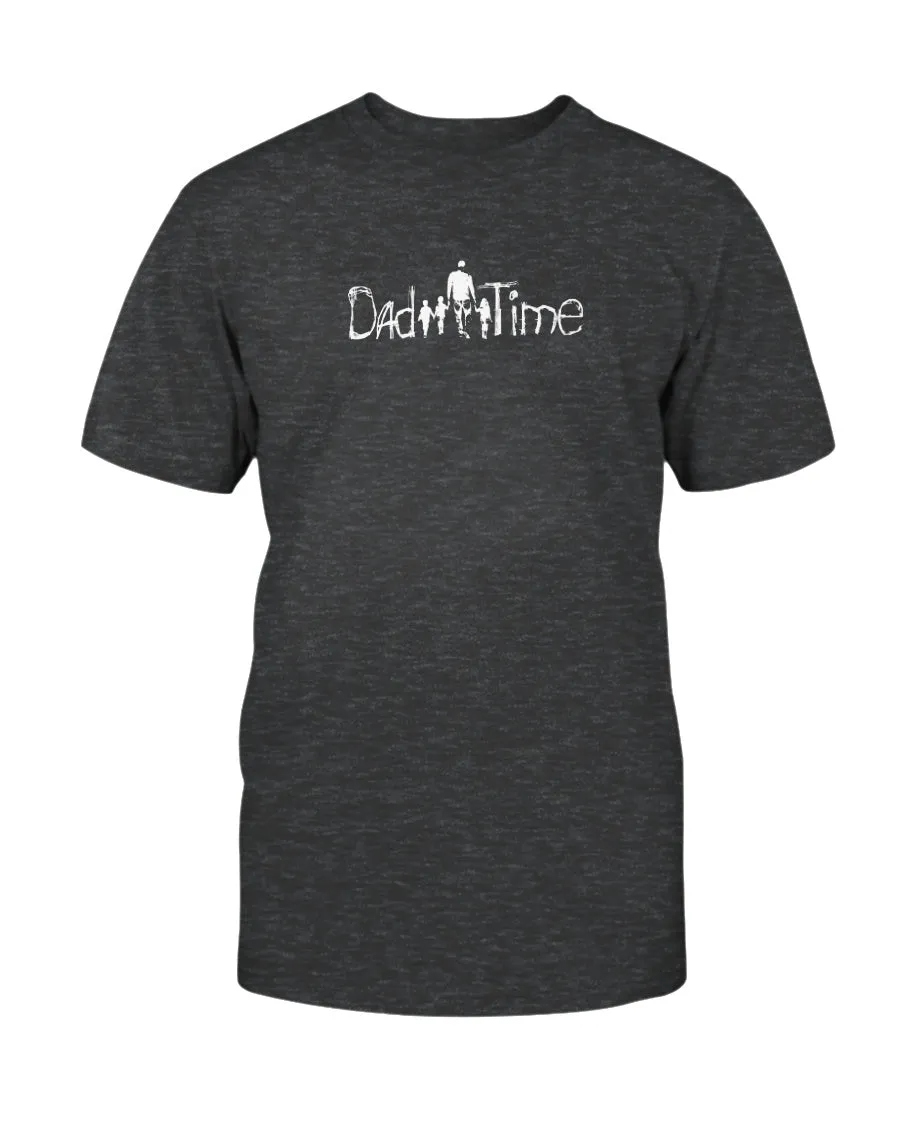 Dad Time Tee - Two Boys & One Girl - DT100