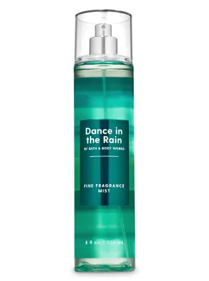 Dance in the rain- Fine Fragrance Mist