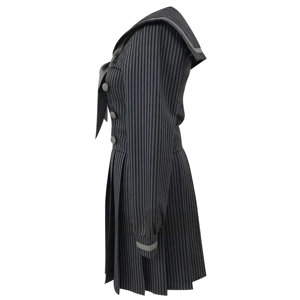 Danganronpa V3 Cosplay Skirts Outfit Saihara Shuichi Cosplay Costume School Uniform