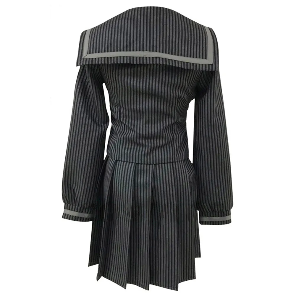 Danganronpa V3 Cosplay Skirts Outfit Saihara Shuichi Cosplay Costume School Uniform