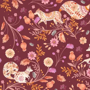 Dashwood Studio - Maple Wood - Animals - Wine