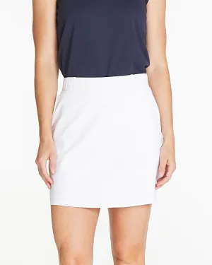 DAUPHINE SKIRT WITH SHORT LINER