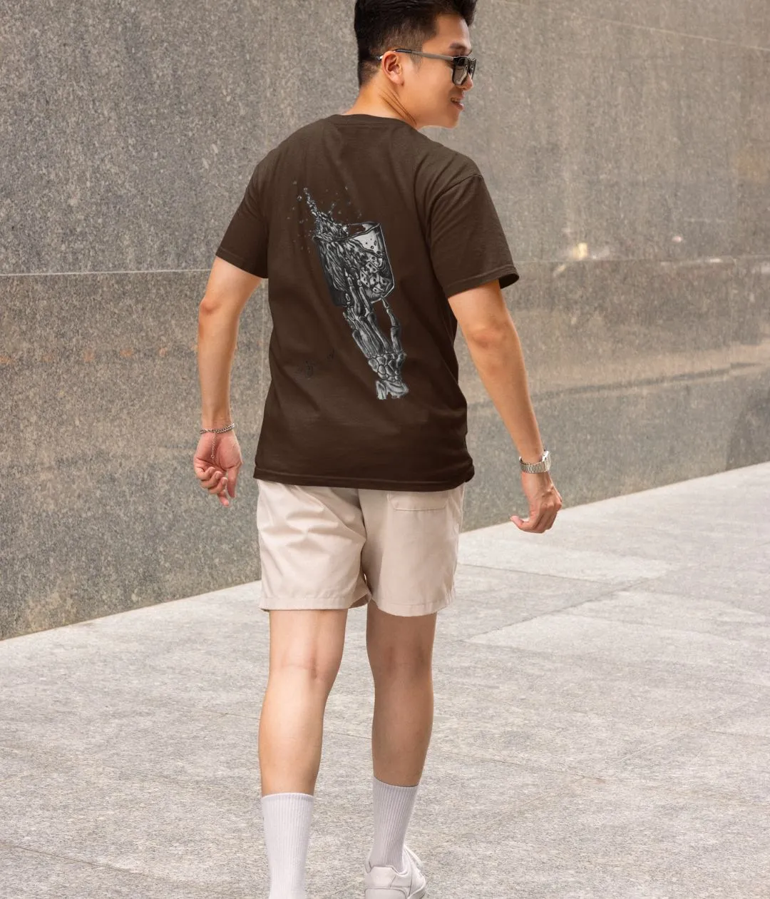 Death's Cheers - Unisex Classic T-Shirt - Dark