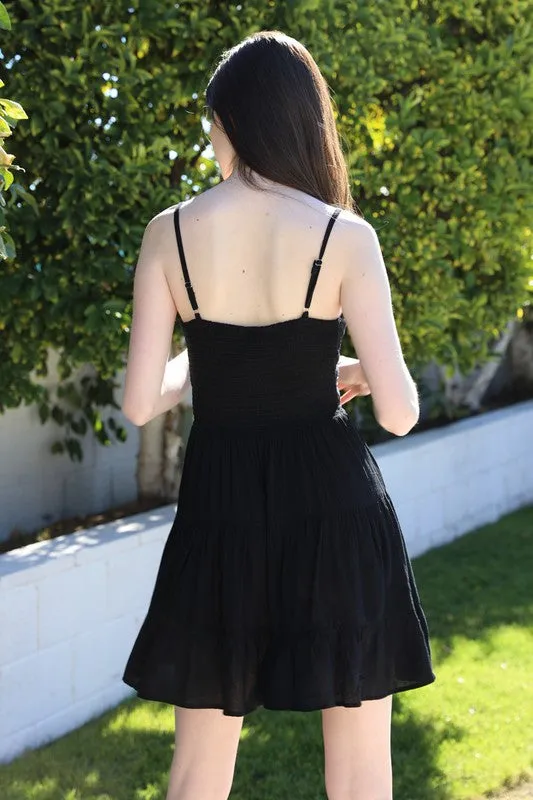 Delany Mini Dress