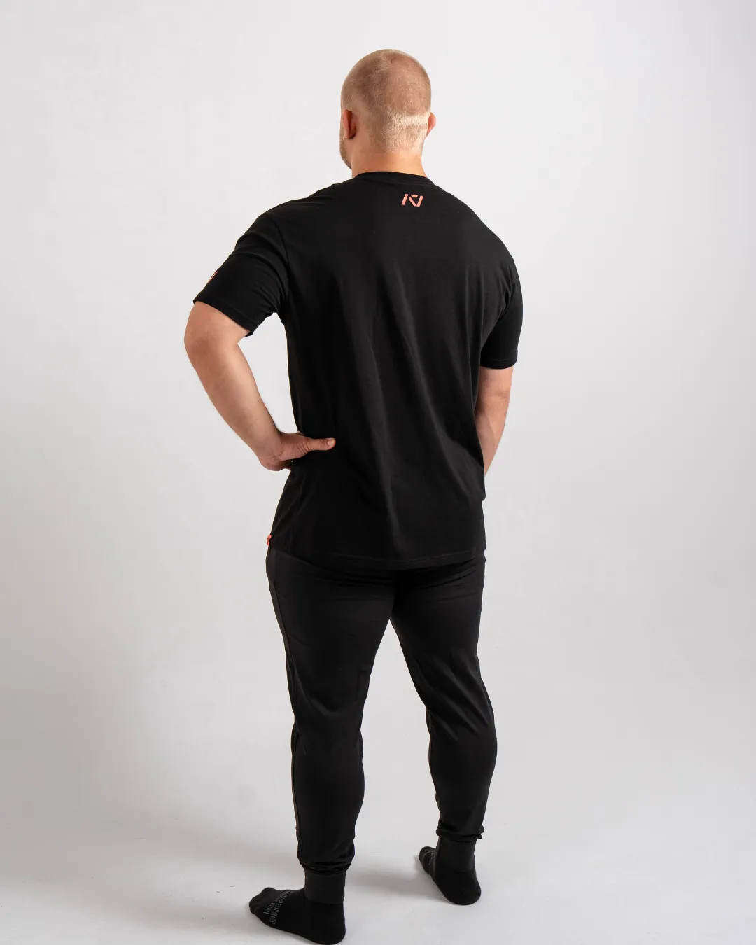 Demand Greatness True-Fit Men's Meet Shirt - Flamingo