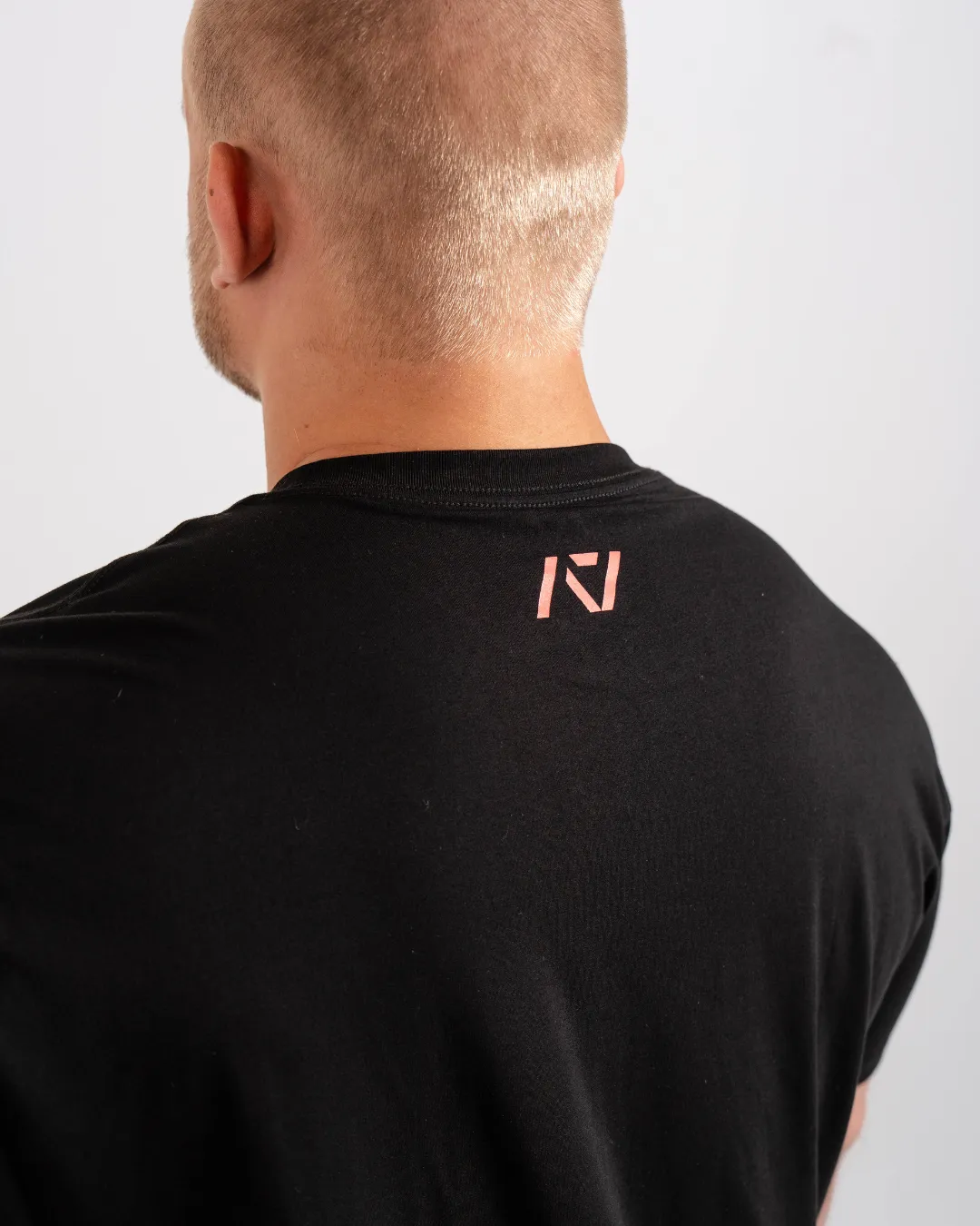 Demand Greatness True-Fit Men's Meet Shirt - Flamingo
