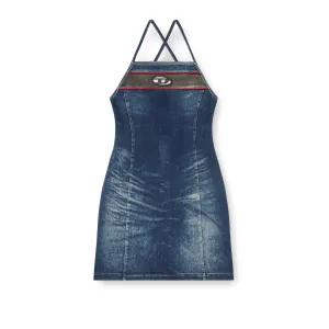 Diesel Womens De-Pilu Dress