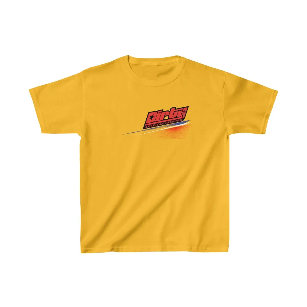 DirtyAf Glamis Kids tee