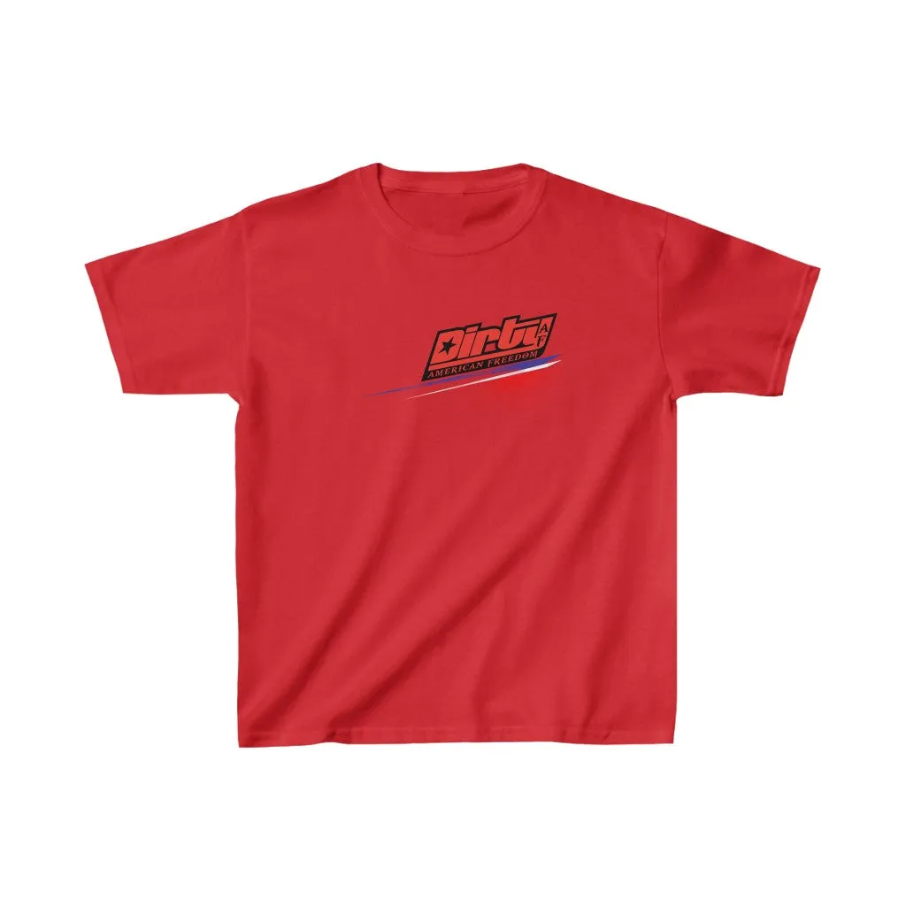 DirtyAf Glamis Kids tee