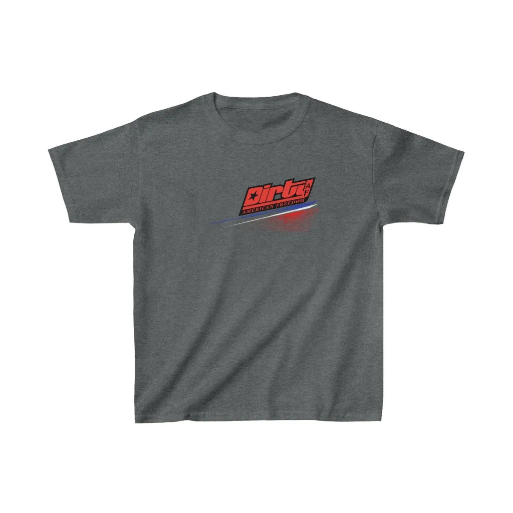 DirtyAf Glamis Kids tee