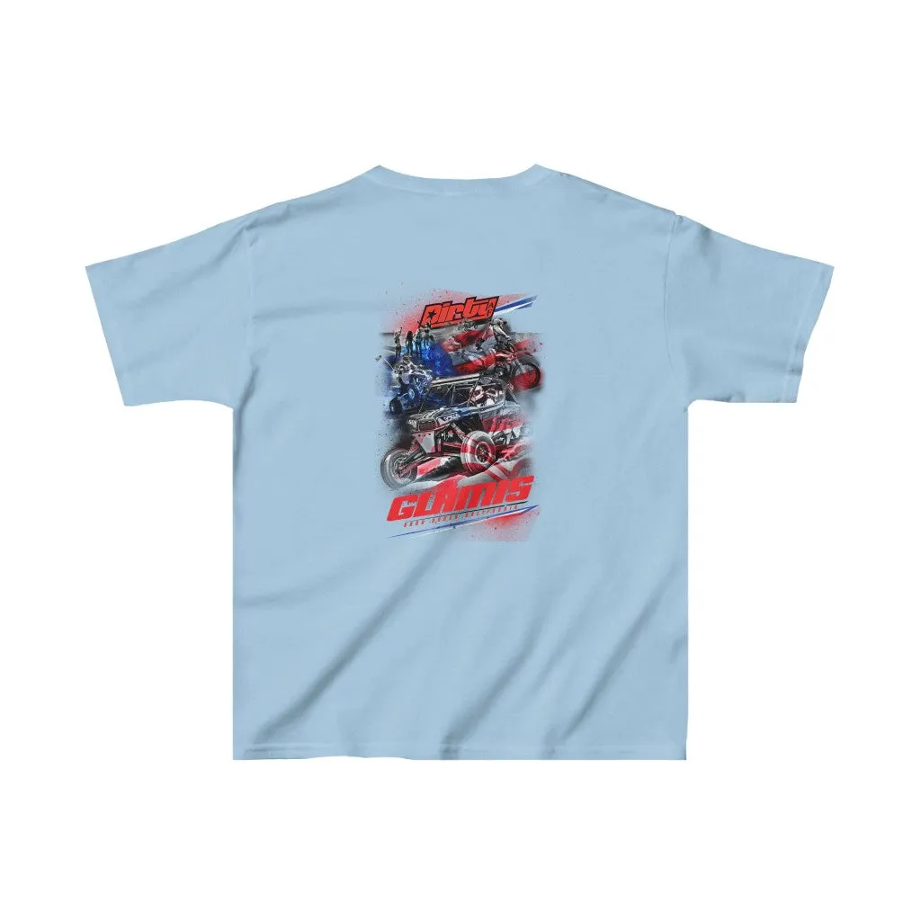 DirtyAf Glamis Kids tee