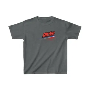 DirtyAf Glamis Kids tee