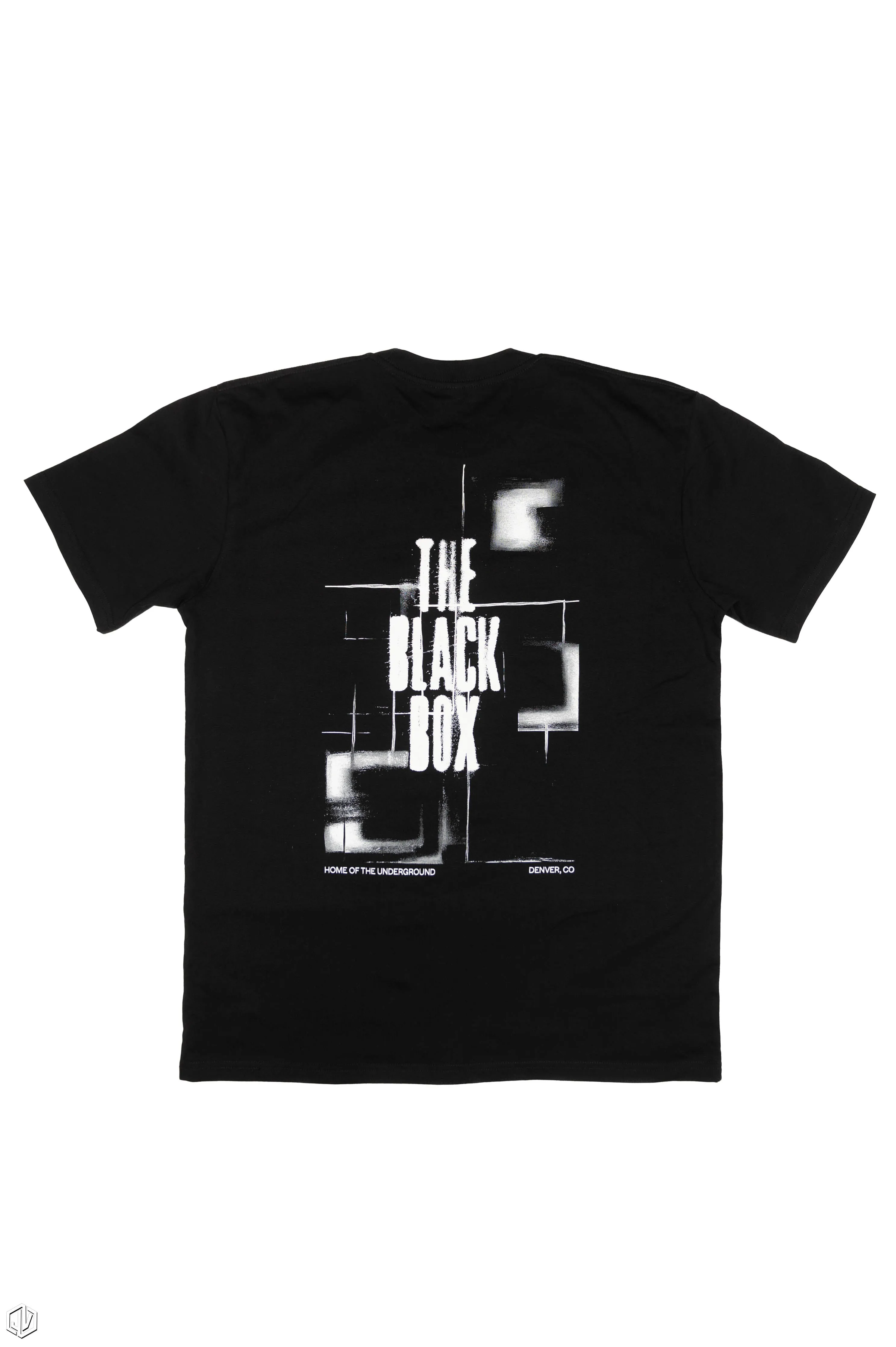 Distorted T Shirt (Womens)