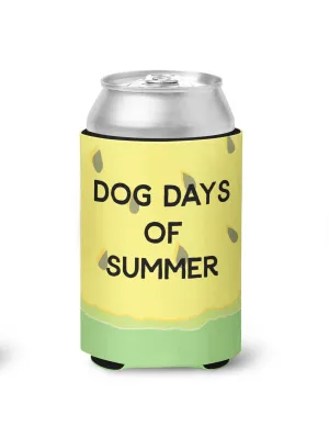 Dog Days of Summer Can Cooler