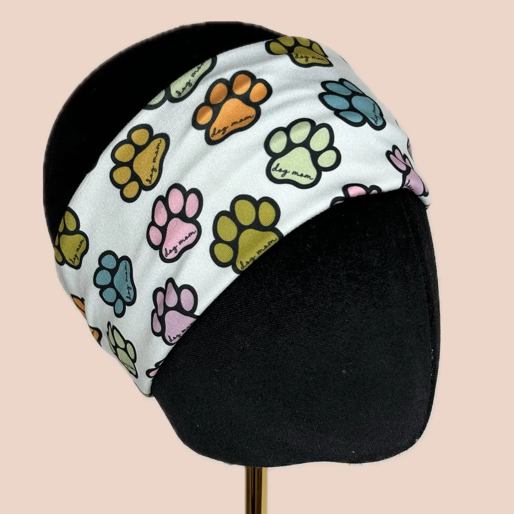 Dog Mom Stretch Headband