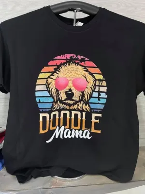 Doodle Mama Tee
