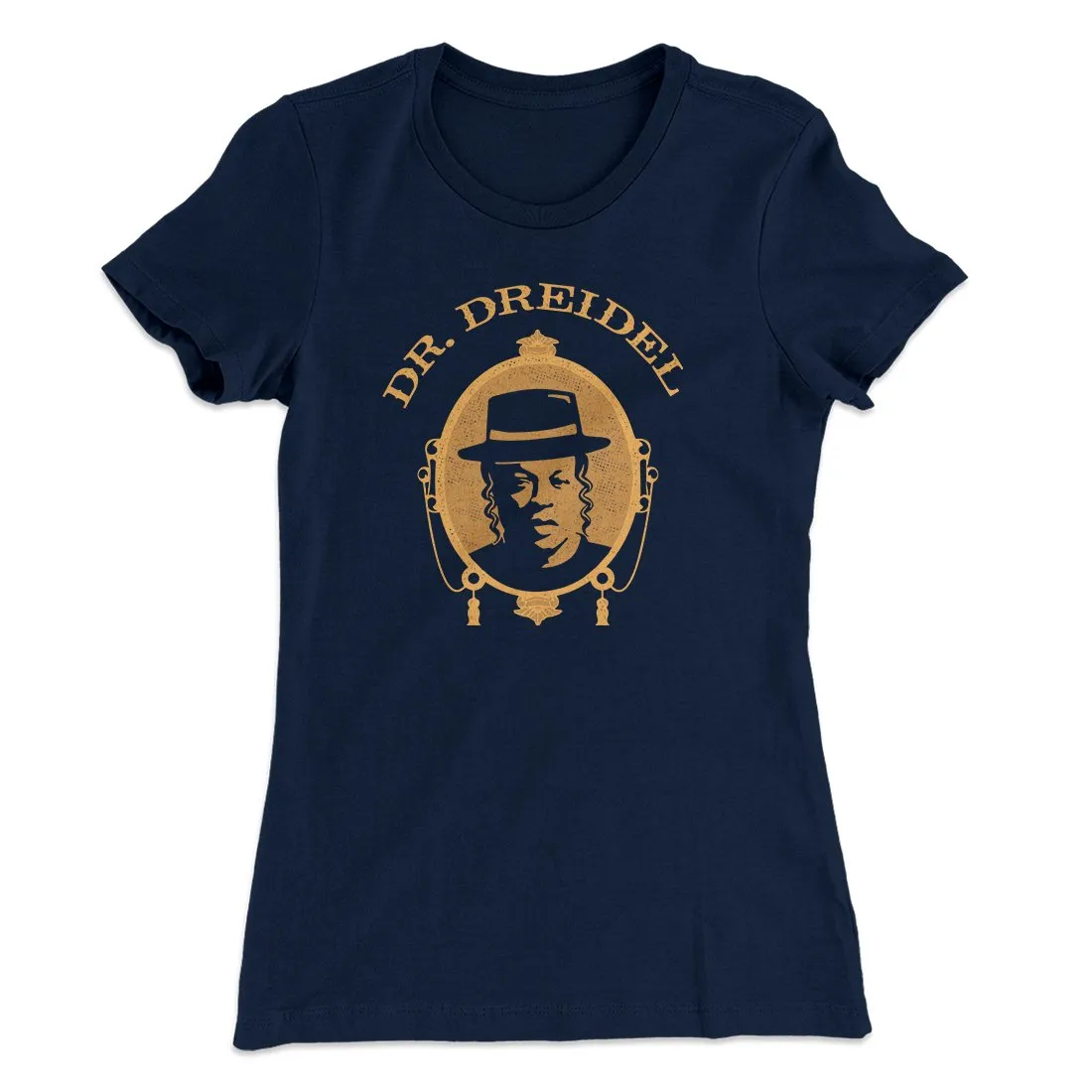 Dr. Dreidel Women's T-Shirt