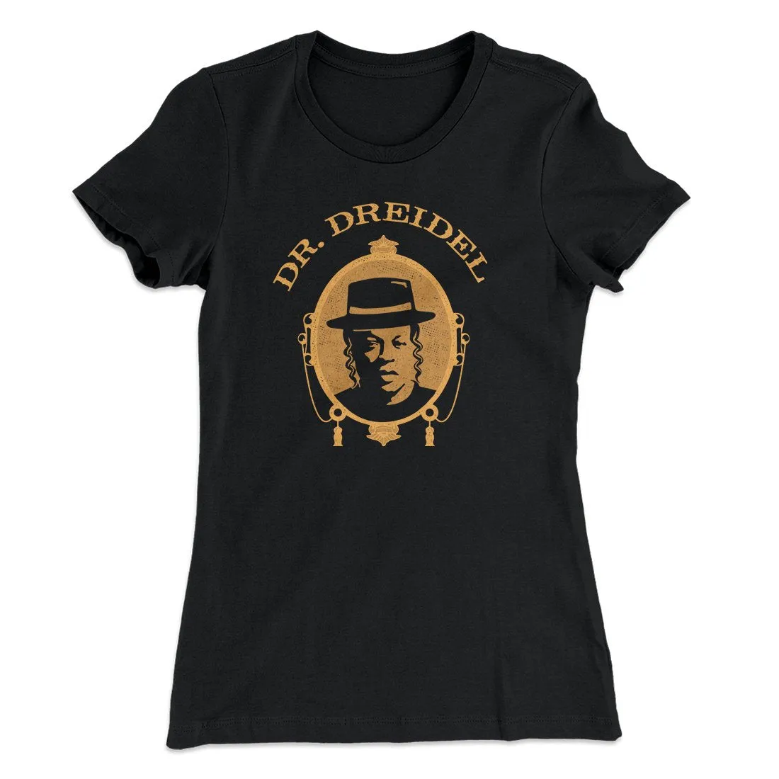 Dr. Dreidel Women's T-Shirt