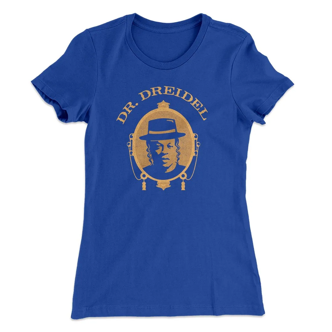 Dr. Dreidel Women's T-Shirt