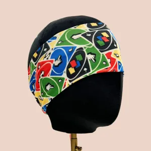 Draw Four Stretch Headband