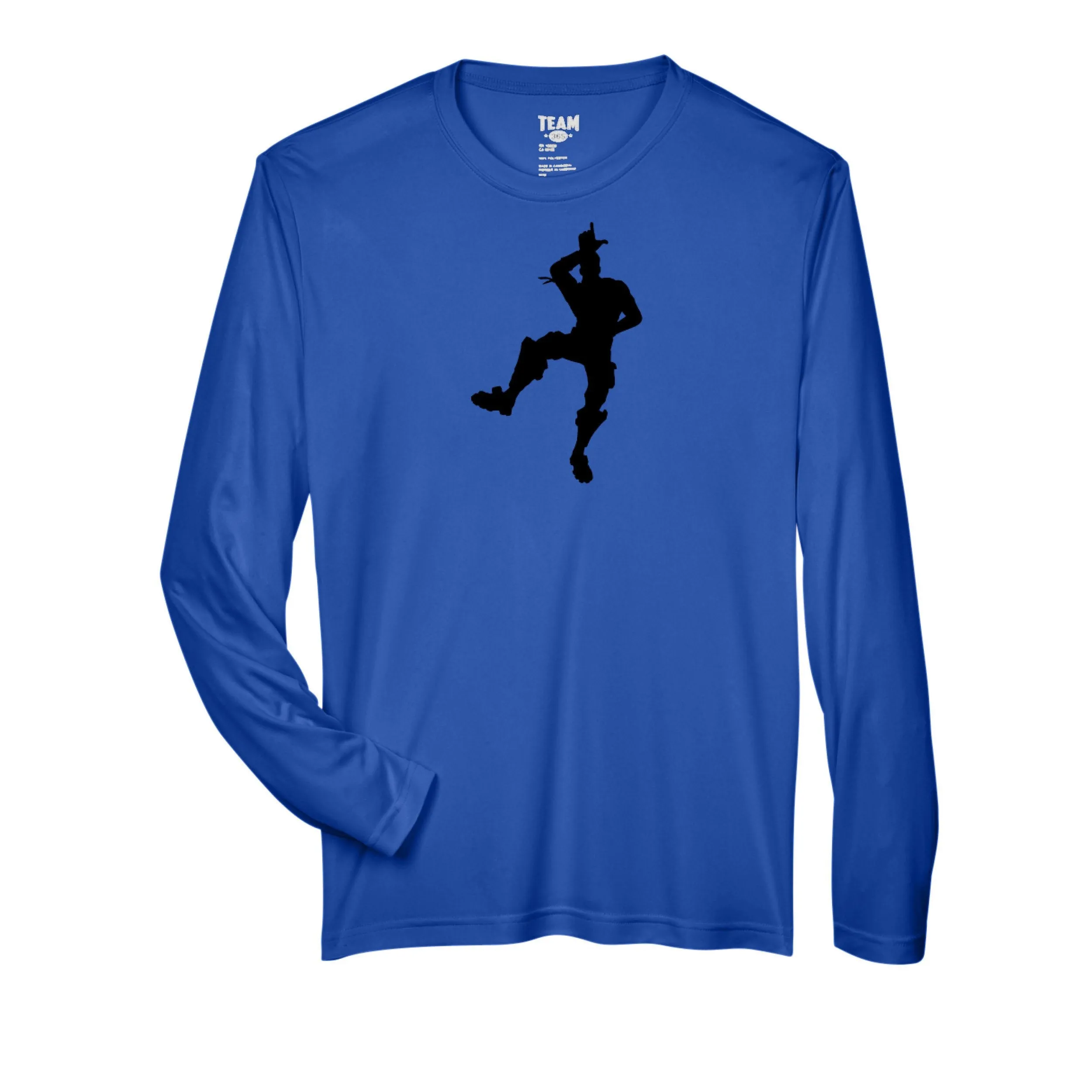 Dri-Fit Long Sleeve Shirts Game Dance