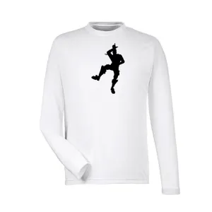 Dri-Fit Long Sleeve Shirts Game Dance