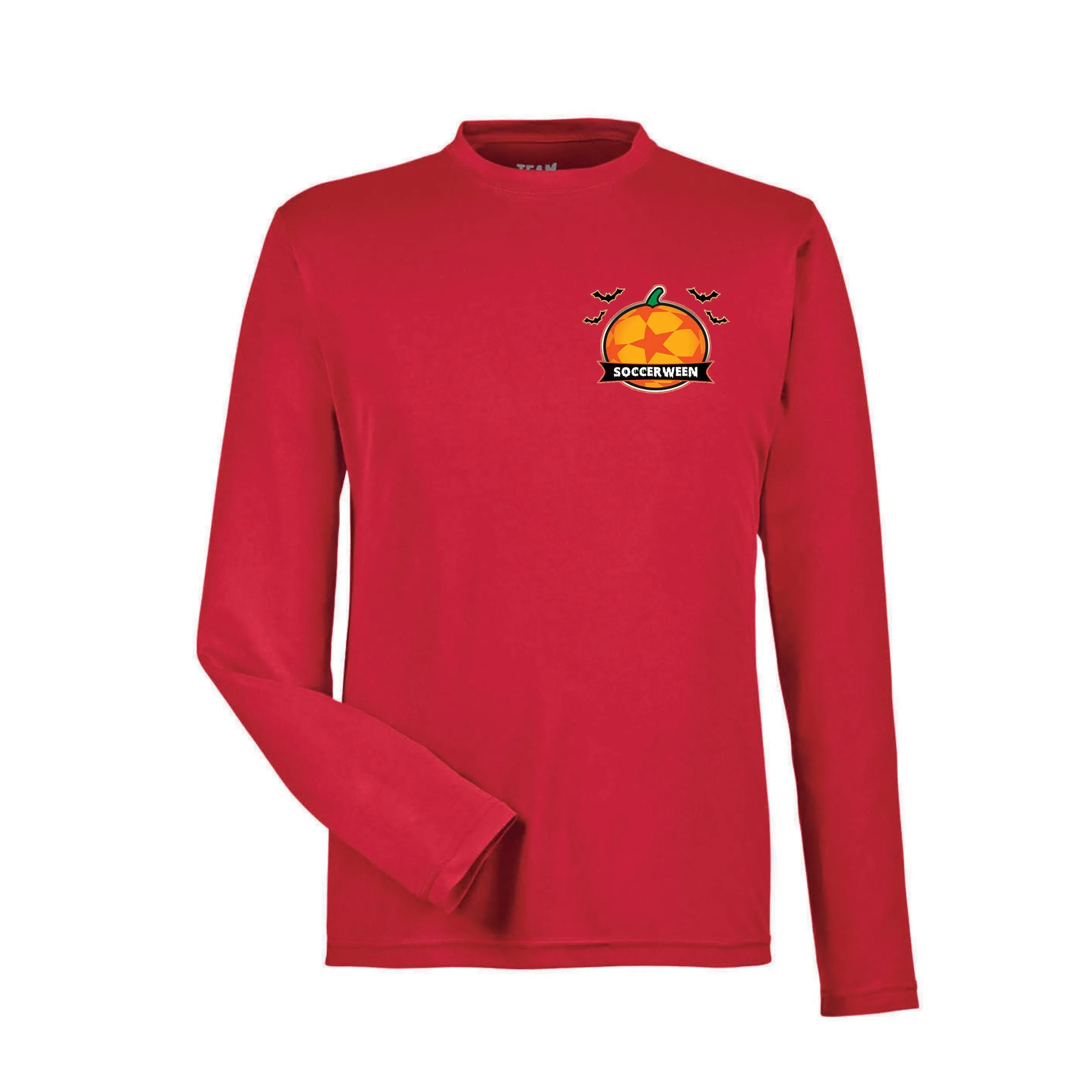 Dri-Fit Long Sleeve Shirts GPS Soccerween