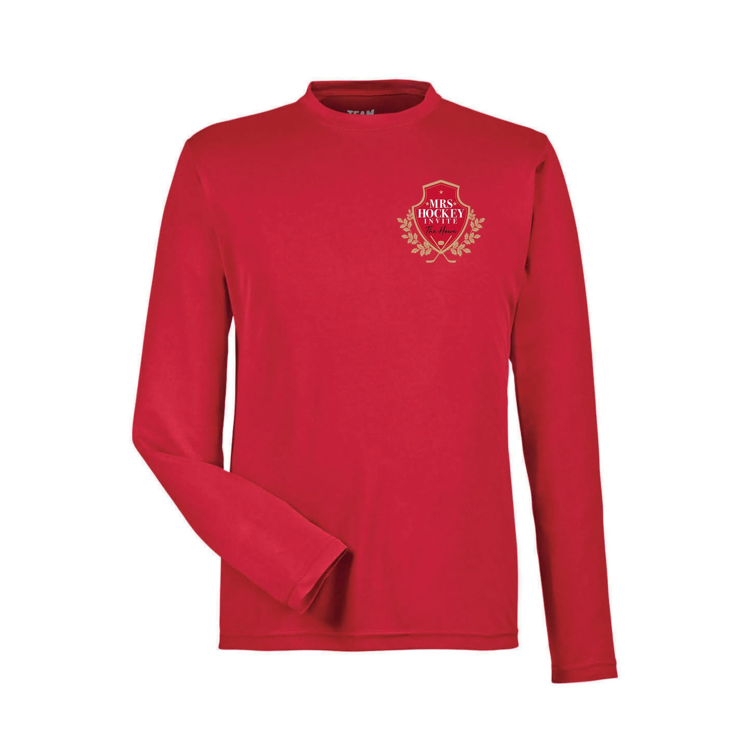 Dri-Fit Long Sleeve Shirts Mrs Hockey Invite