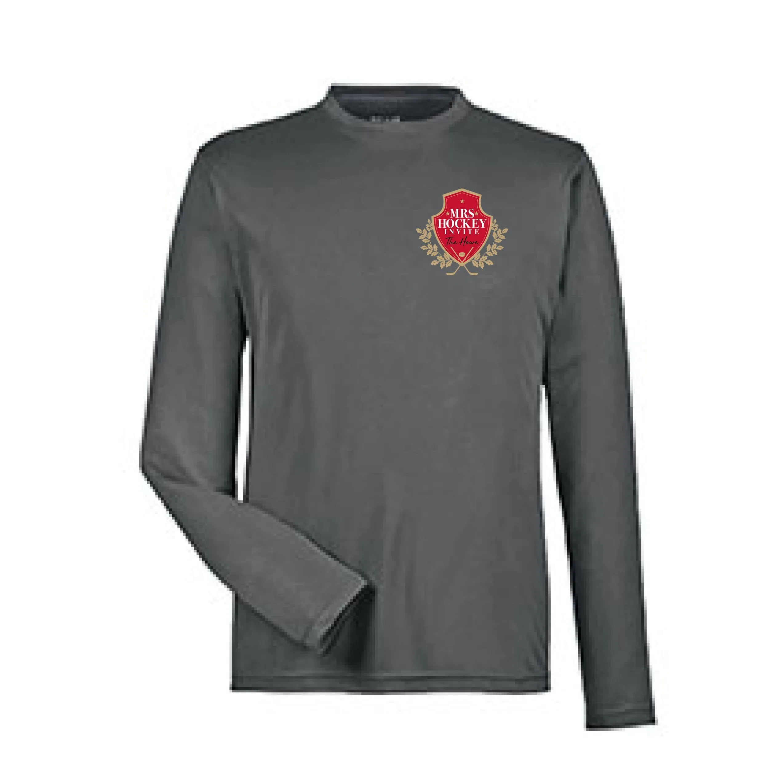 Dri-Fit Long Sleeve Shirts Mrs Hockey Invite